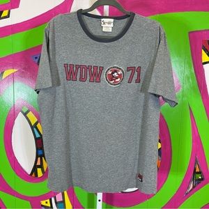 Walt Disney World, WDW '71 Classic T-Shirt. Size Large. Excellent condition!